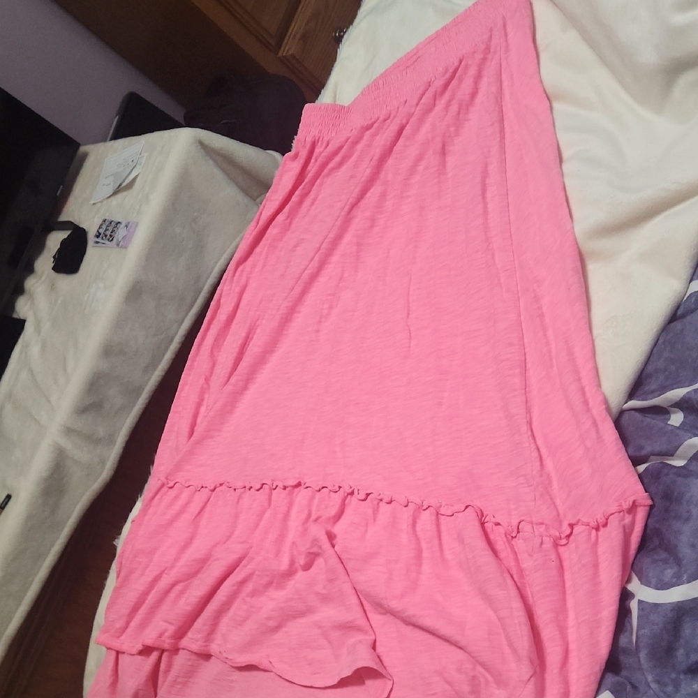 OshKosh B'gosh Bright Pink Girls Skirt